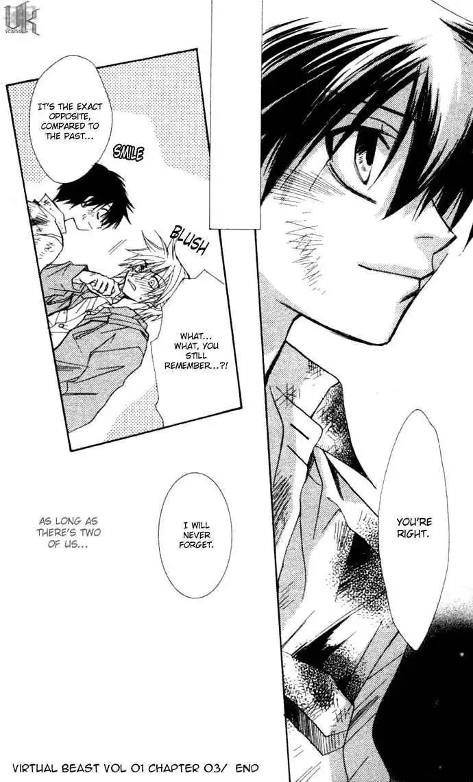 Virtual Beast Chapter 3 35
